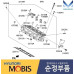 mobis head cylinder g6dg g6dh g6dj hyundai kia 2011-20